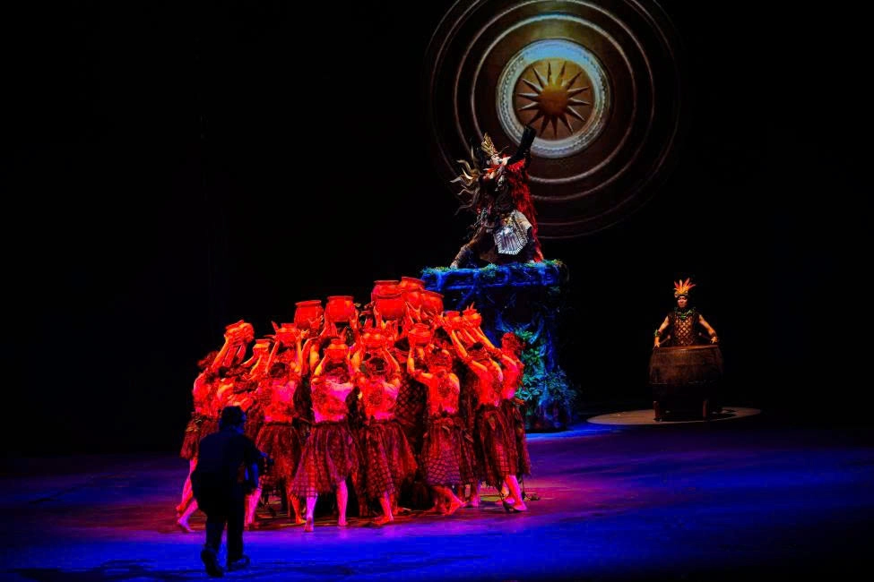 Vietnam's Epic Saga – “The Heroic Symphony of the Nation” Live Show Ticket in Hanoi