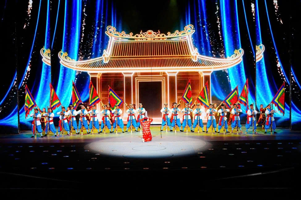 Vietnam's Epic Saga – “The Heroic Symphony of the Nation” Live Show Ticket in Hanoi