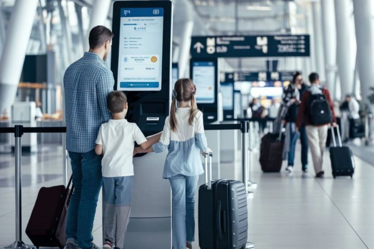 Fast arrivals help you start exploring sooner