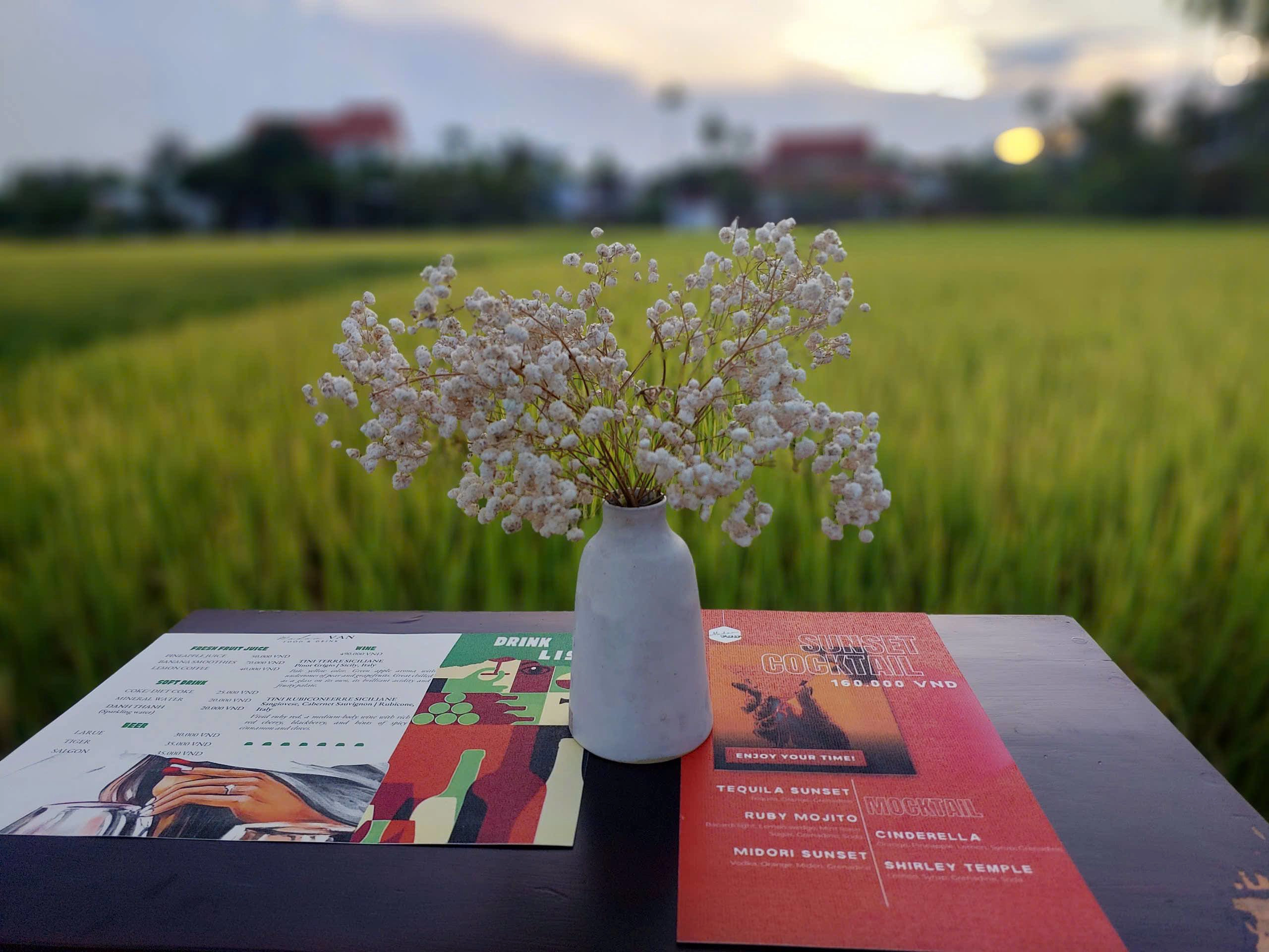 Half Day Tour | Countryside Romantic Dinner Experience in Hoi An