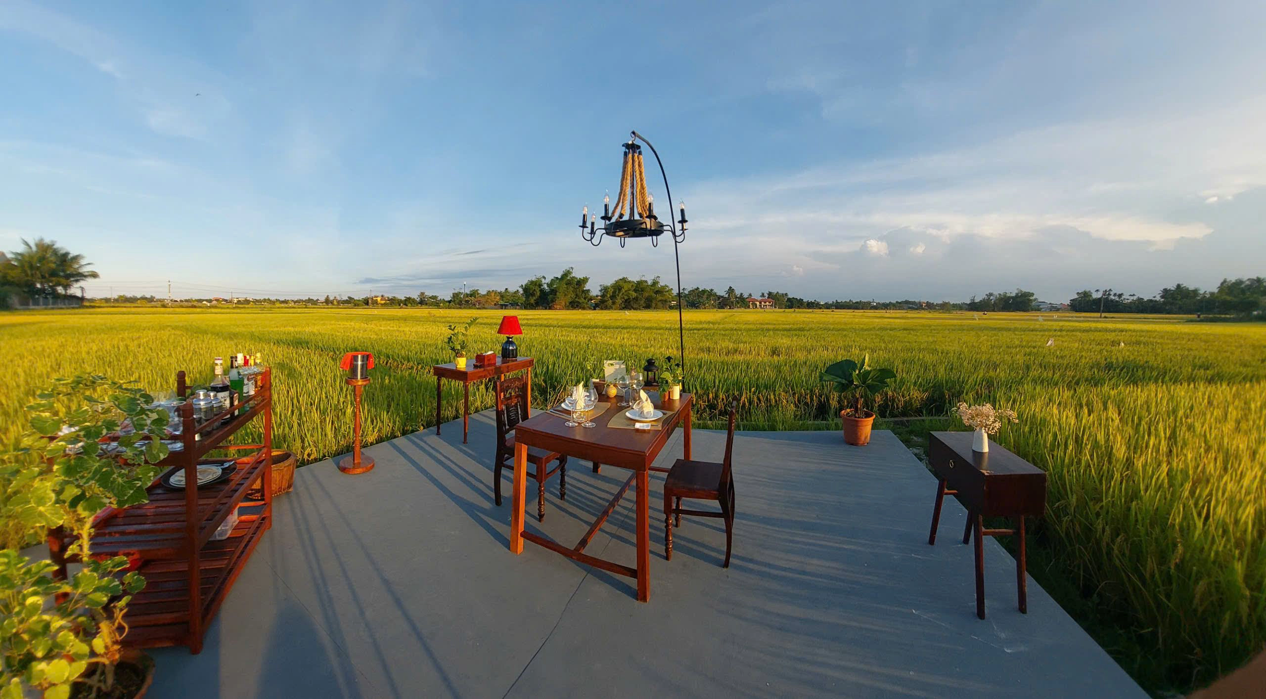 Half Day Tour | Countryside Romantic Dinner Experience in Hoi An