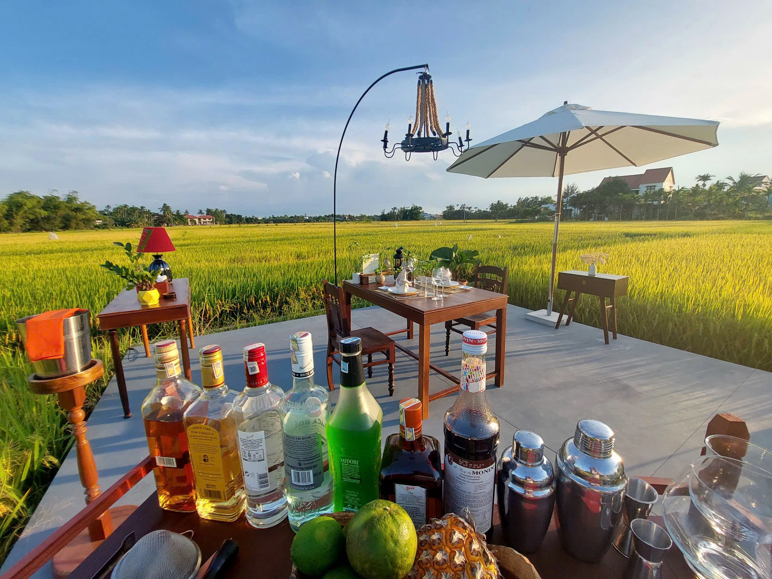 Half Day Tour | Countryside Romantic Dinner Experience in Hoi An