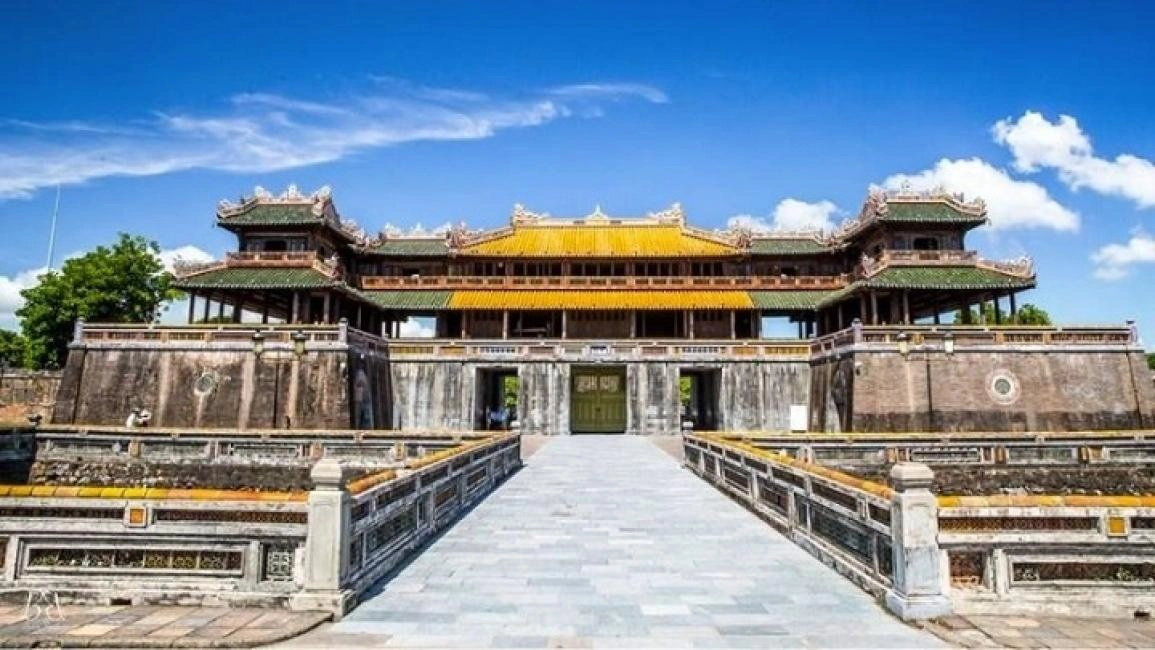 Day Tour | Explore Hue by Scenic Train via Hai Van Pass | Departure from Da Nang & Hoi An