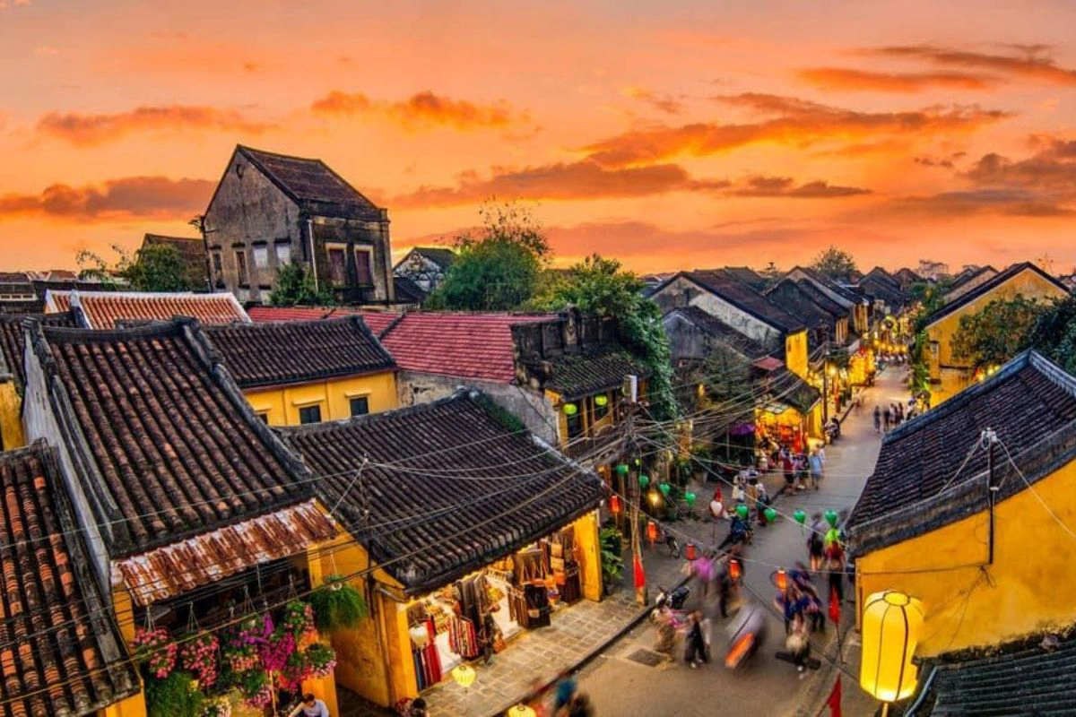 Hoi An brings lantern streets and central coast charm