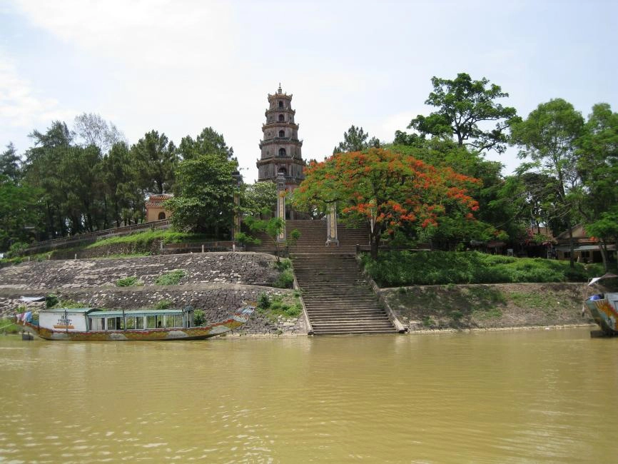 Day Tour | Explore Hue by Scenic Train via Hai Van Pass | Departure from Da Nang & Hoi An