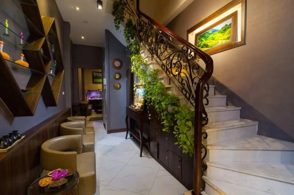 Relaxing Experience at La Belle Vie by LSG 48 Lương Văn Can | Hanoi
