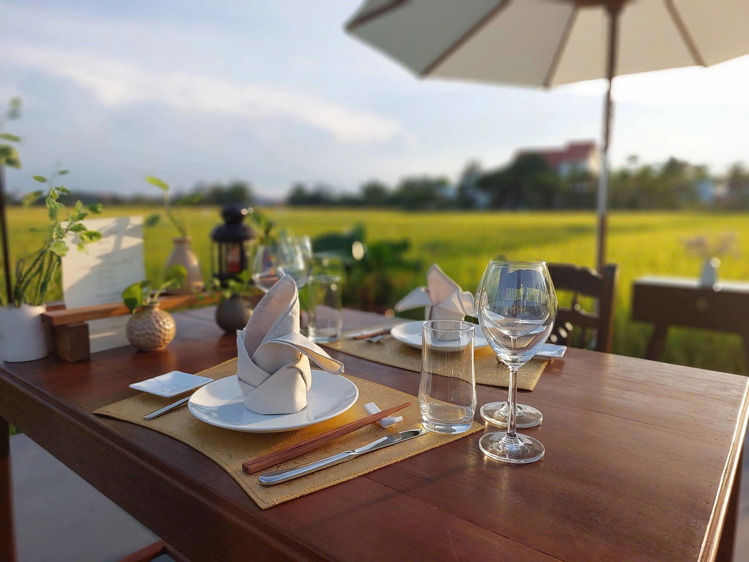 Half Day Tour | Countryside Romantic Dinner Experience in Hoi An