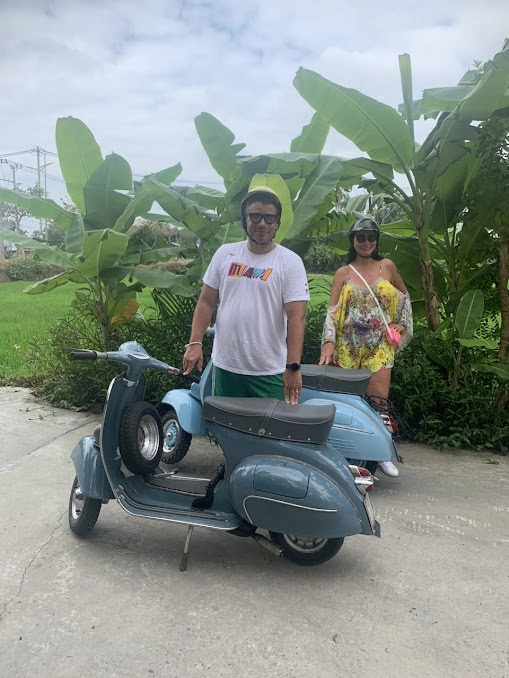 Half Day Tour | Countryside & Islands Vespa Tour in Hoi An