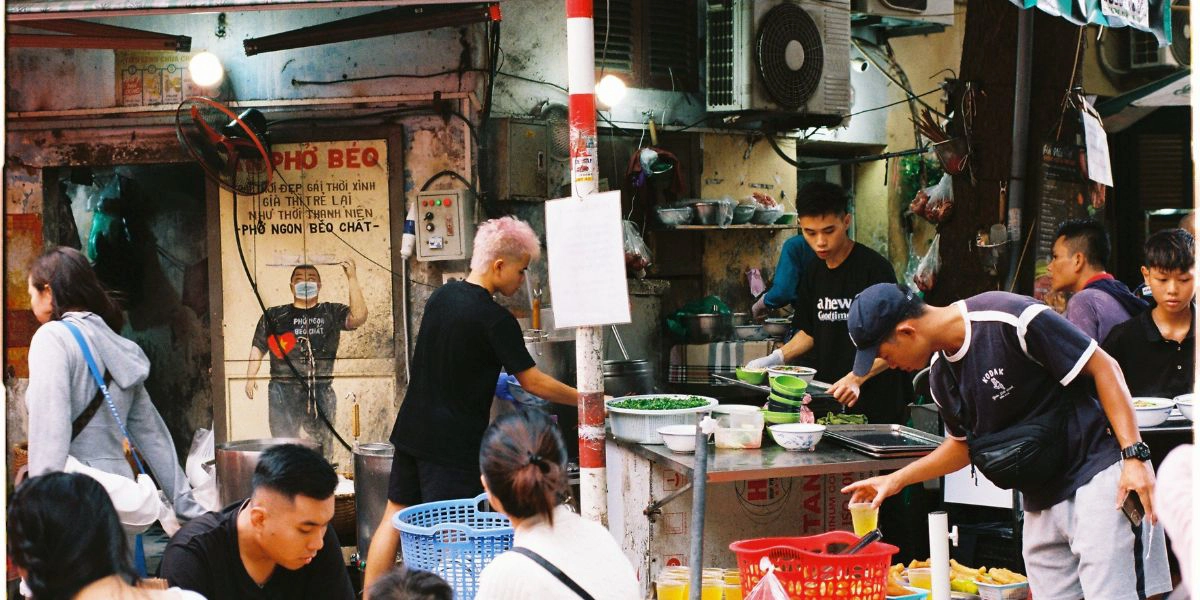 Vietnam street food safety tips