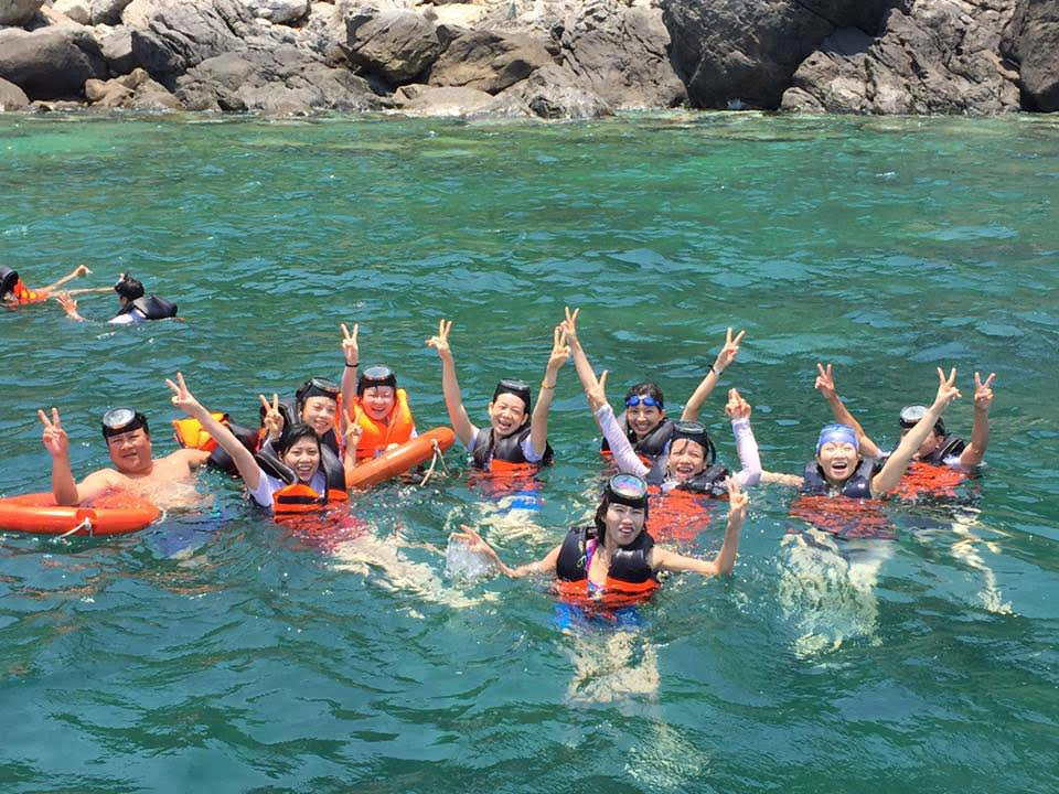 Day Tour | Cham Island Snorkeling & Seafood Discovery from Hoi An