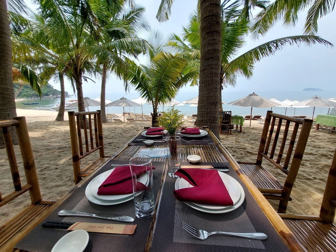 Day Tour | Cham Island Snorkeling & Seafood Discovery from Hoi An