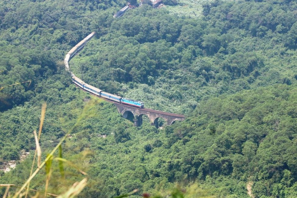 Day Tour | Explore Hue by Scenic Train via Hai Van Pass | Departure from Da Nang & Hoi An