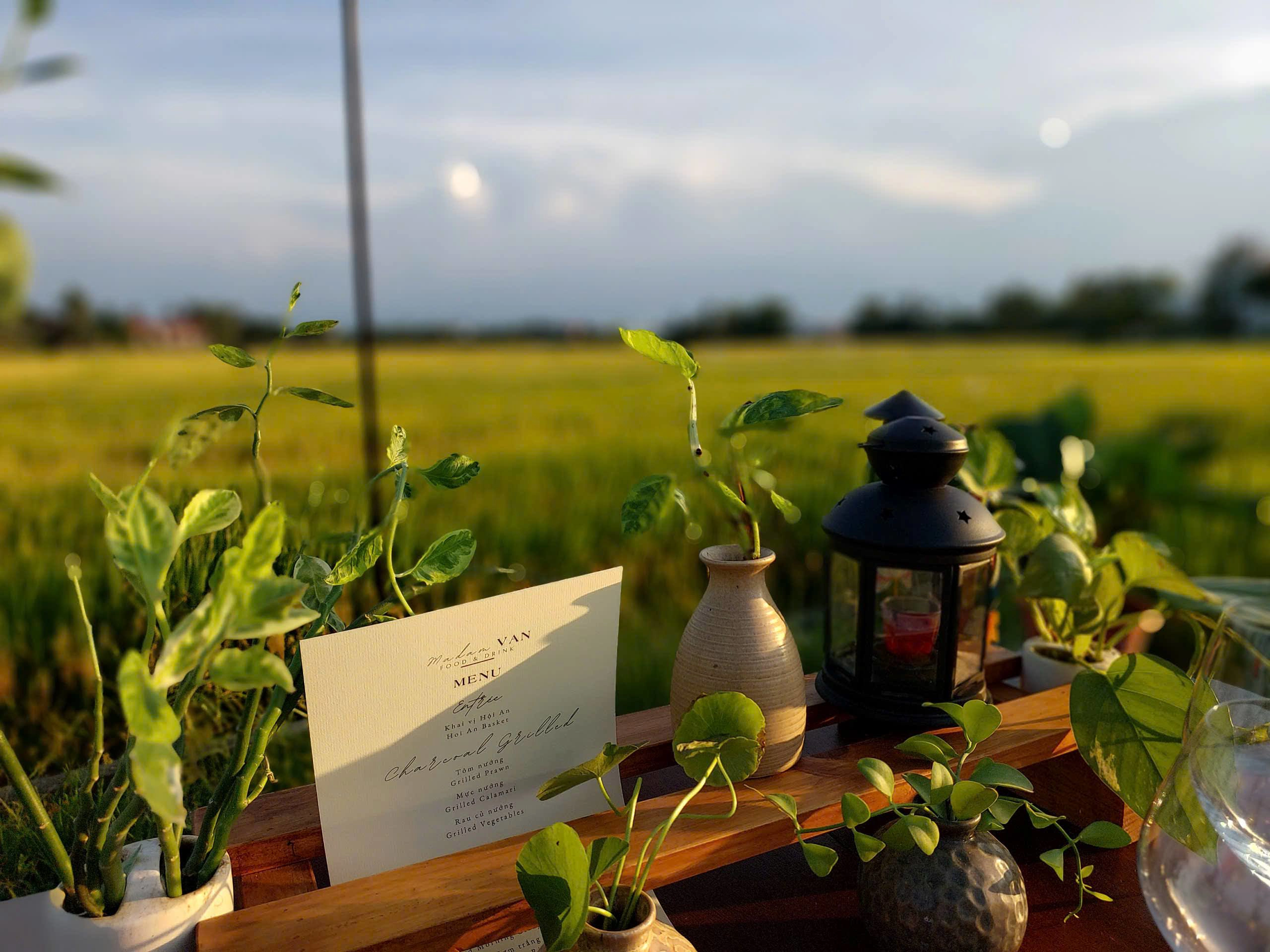 Half Day Tour | Countryside Romantic Dinner Experience in Hoi An