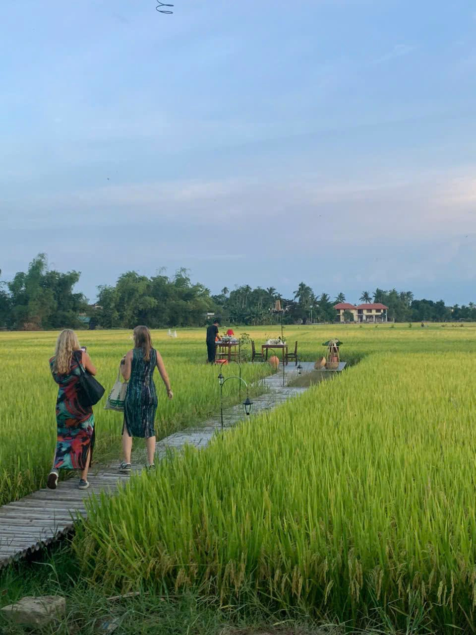 Half Day Tour | Countryside Romantic Dinner Experience in Hoi An