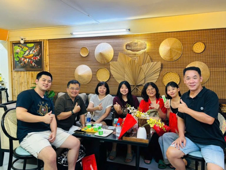 Relaxing Experience at Bee Honey Spa | Da Nang