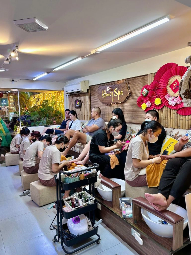 Relaxing Experience at Bee Honey Spa | Da Nang