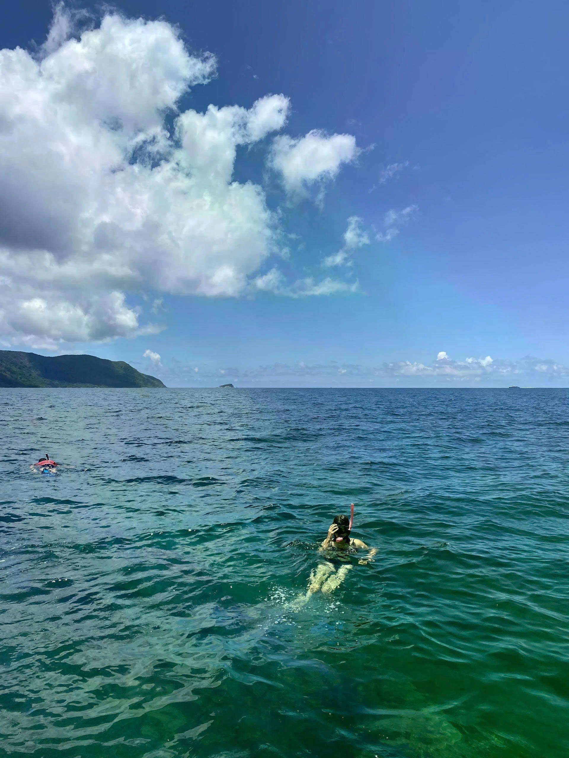 Half-day tour | Snorkeling & Exploring Turtle island in Con Dao