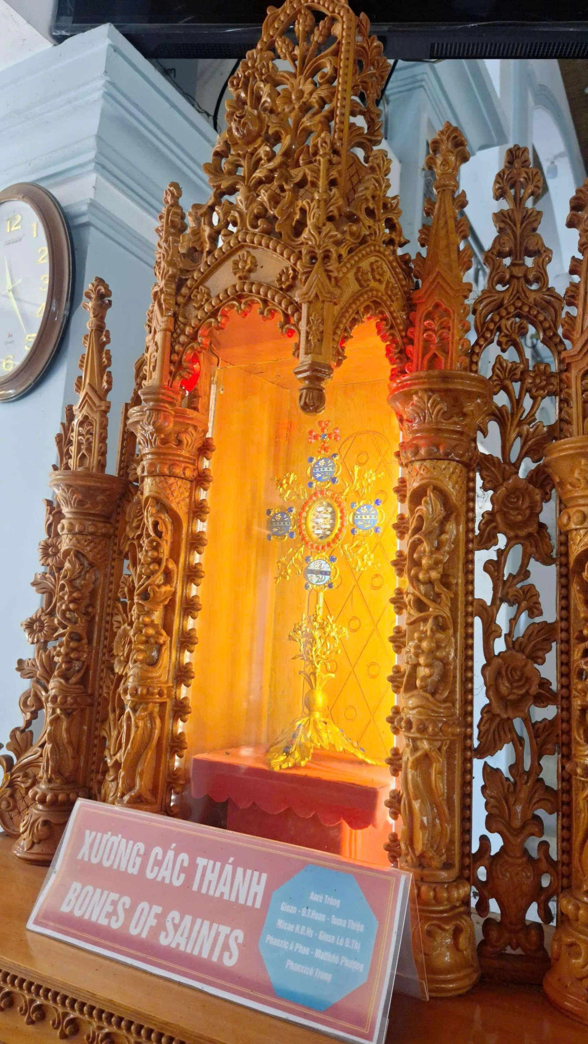  Full-day tour | Catholic Tour and La Vang in Hue