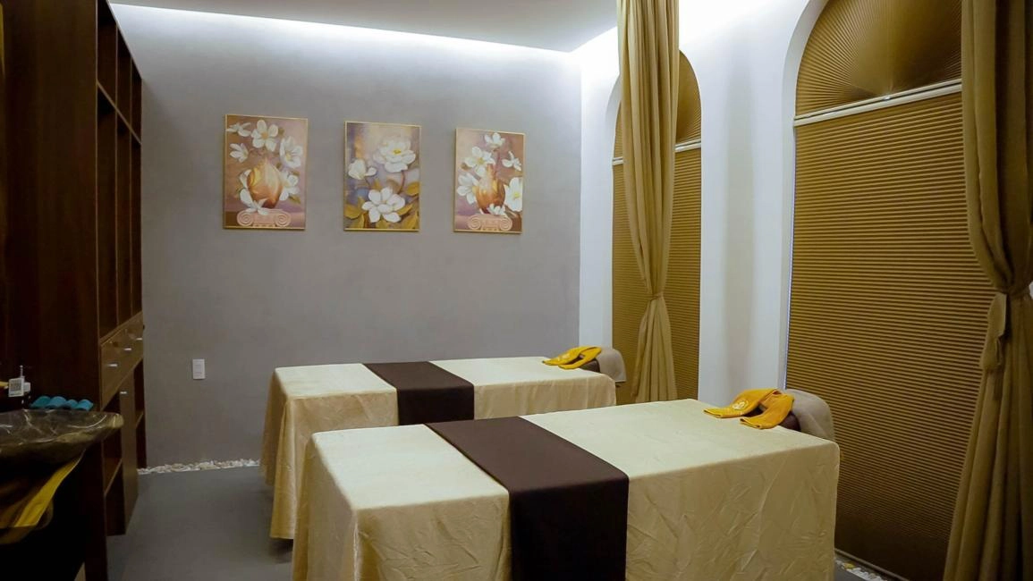 Relaxing Experience at Ylang Ylang Spa | Hoi An
