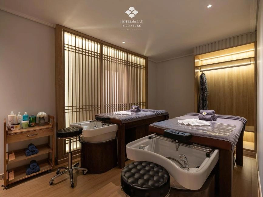 Relaxing Experience at La Maison Signature Spa 23 Cua Dong | Hanoi