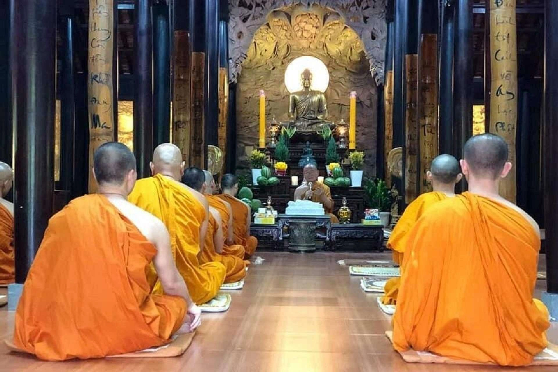Full-day tour | Buddhism tour in Hue 
