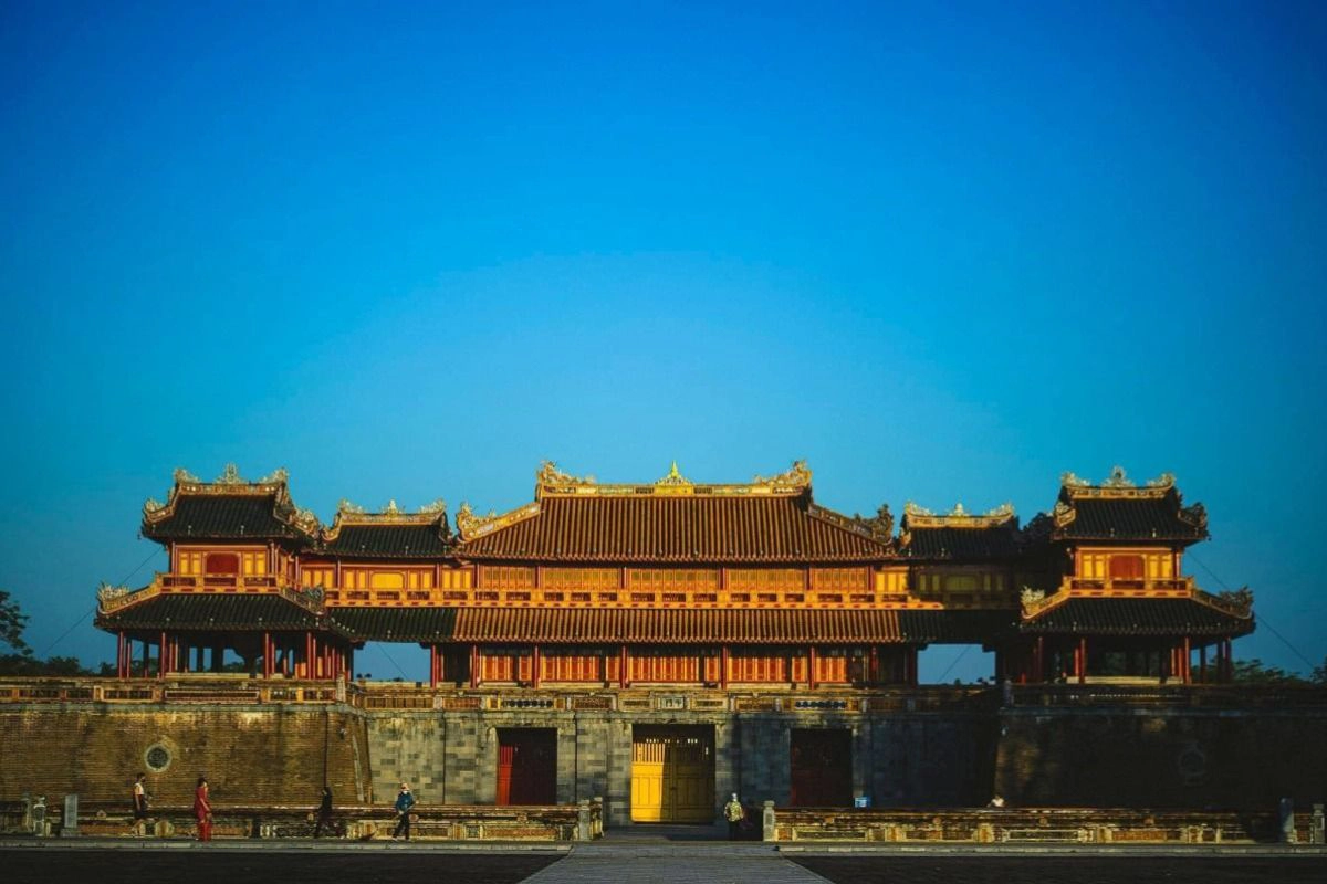 Hue preserves Vietnam’s imperial history and royal architecture