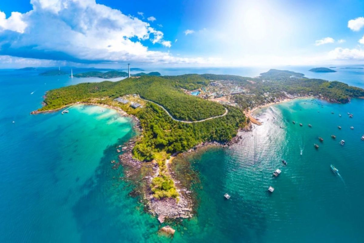 Phu Quoc is perfect for sunsets and slow travel