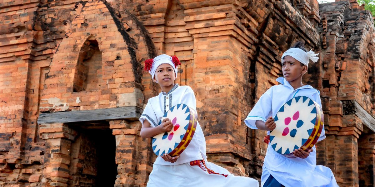 Po Klong Garai Champa heritage