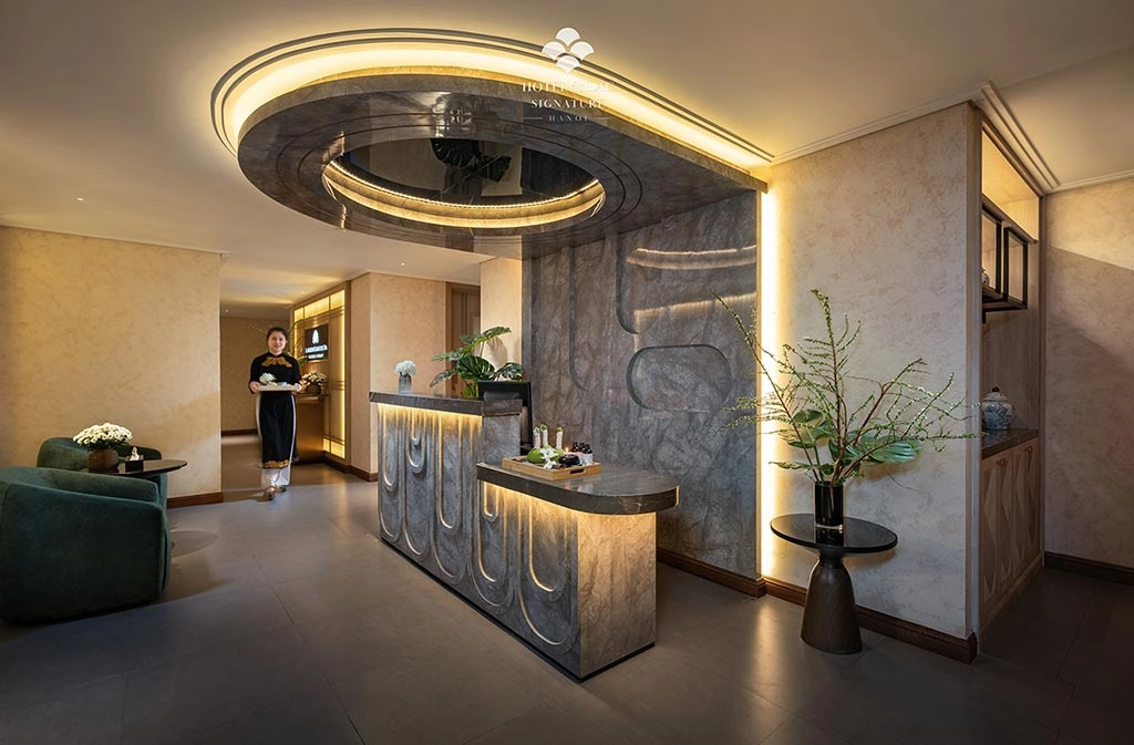 Relaxing Experience at La Maison Signature Spa 23 Cua Dong | Hanoi