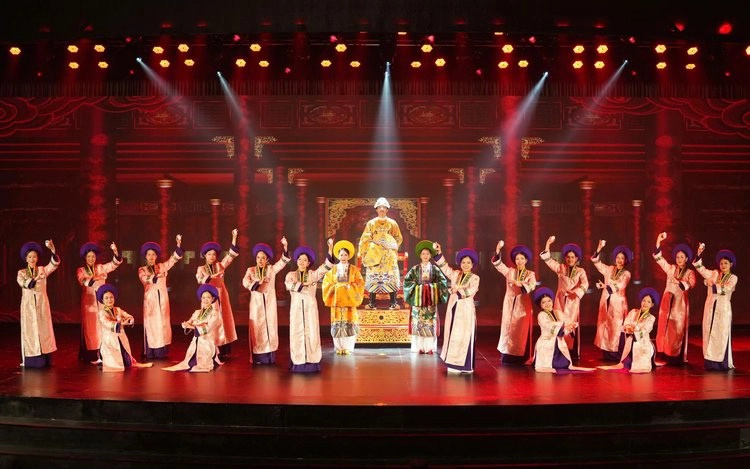 The Heritage Show Ticket in Da Nang