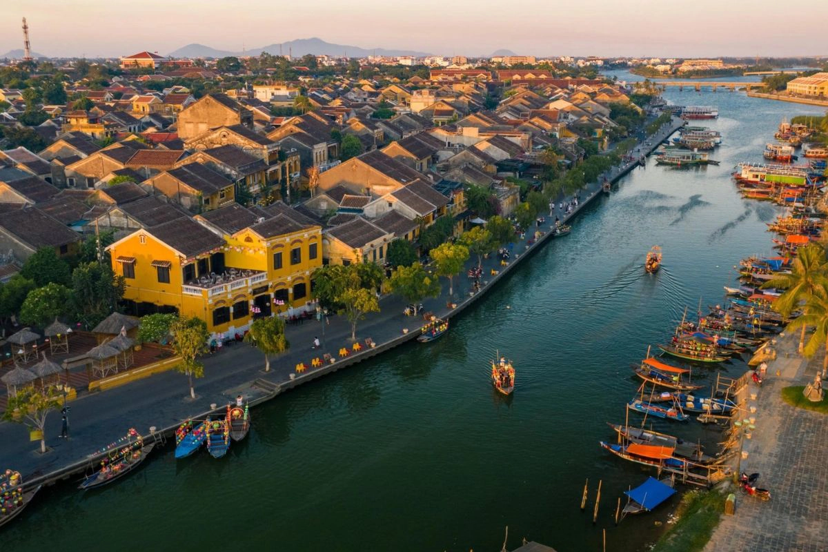 Where to Stay in Hoi An Vietnam: Finding the Perfect Area for Your Trip