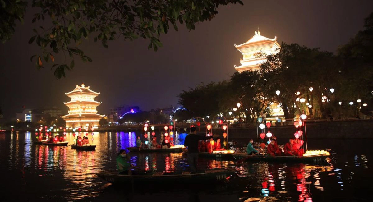 A wonderful experience on a Ninh Binh tour organized by local people