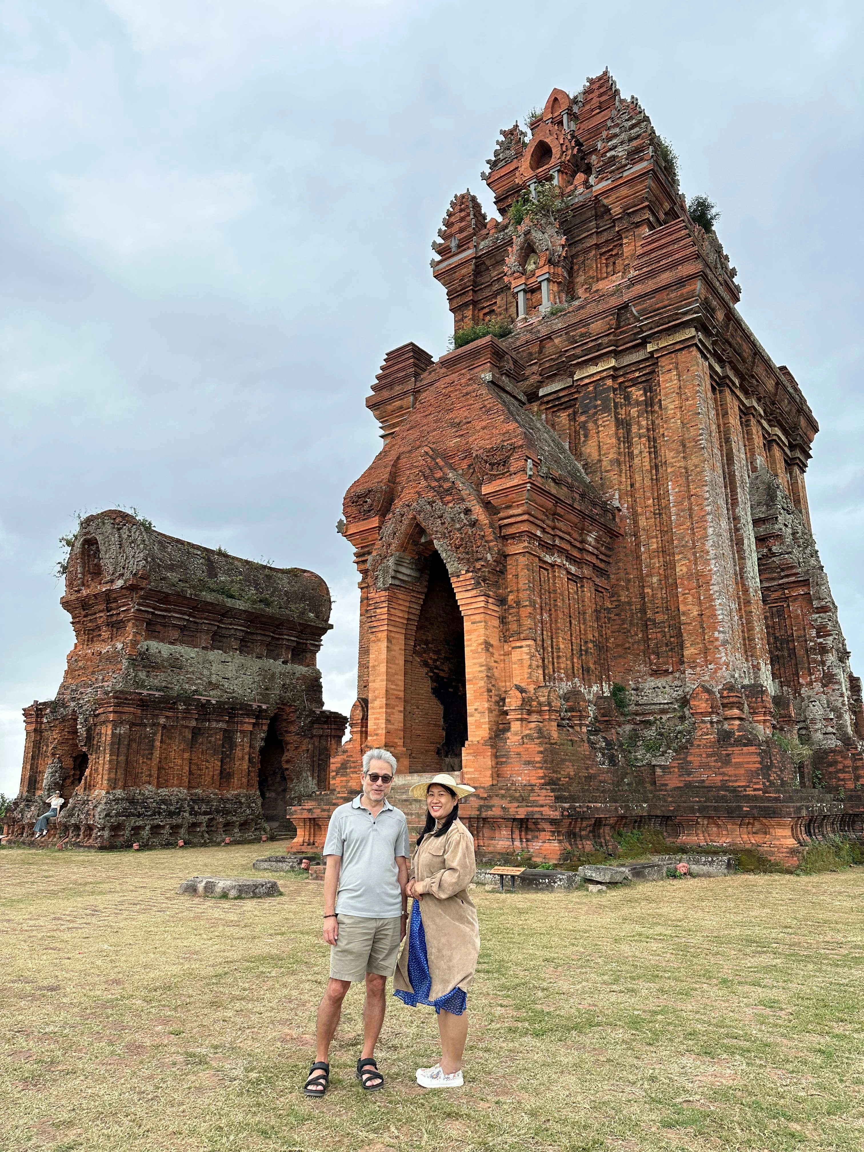 Private tour | Flavors of Champa - Heritage - Food and experience in Quy Nhon