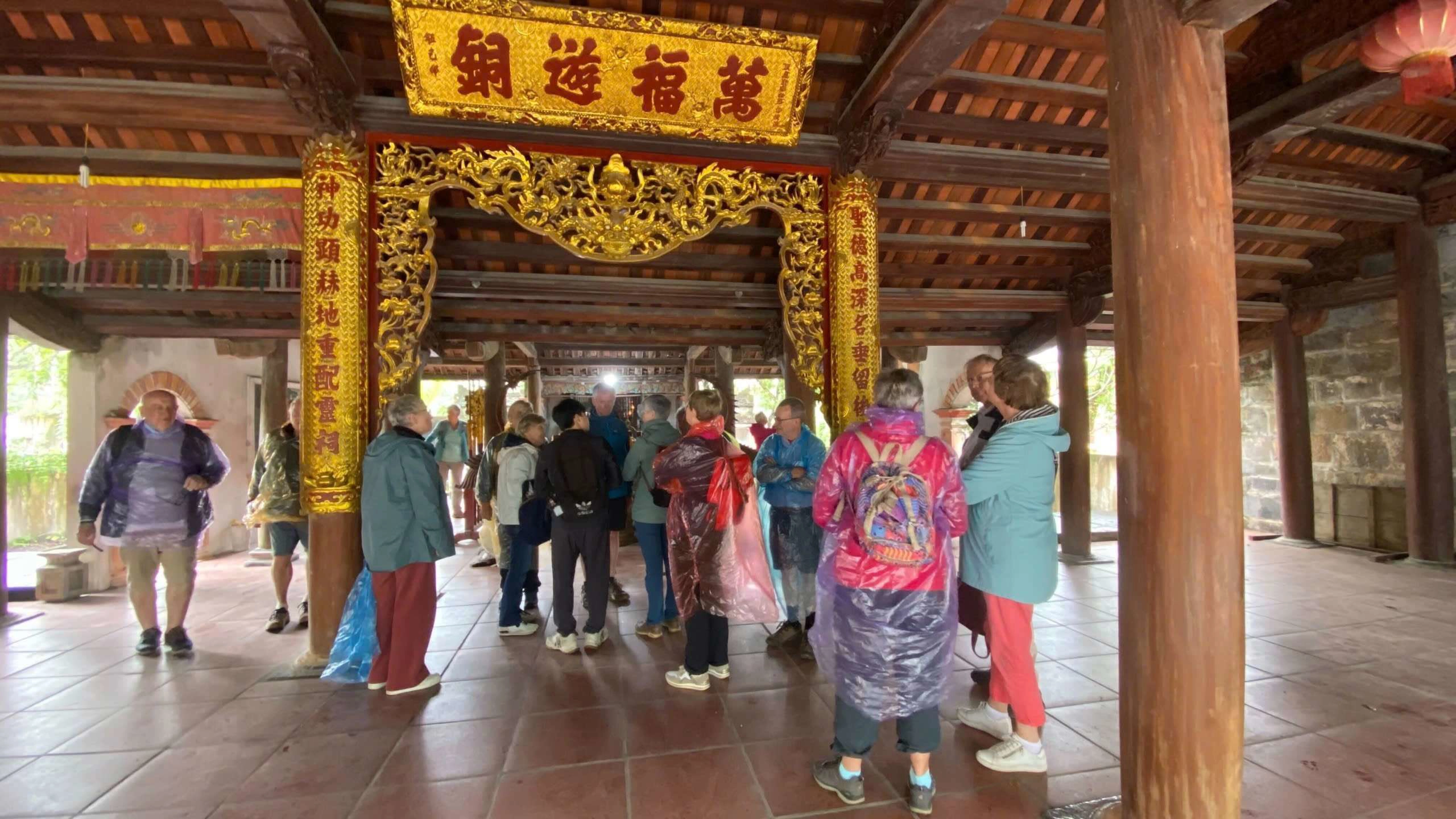 Day Tour | Dam Khe Trong Village Walk & Local Experience Depart from Ninh Binh 