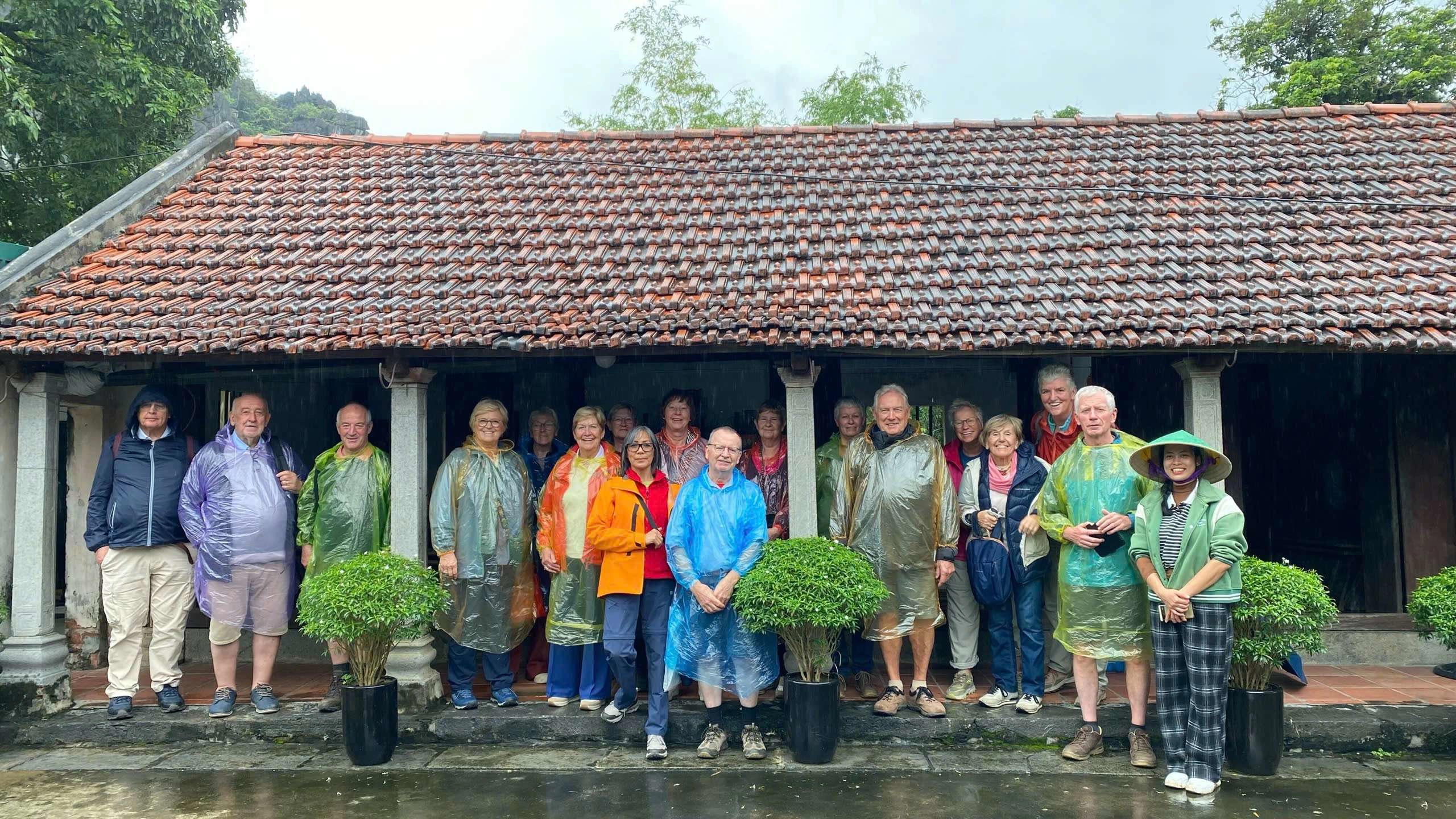 Day Tour | Dam Khe Trong Village Walk & Local Experience Depart from Ninh Binh 