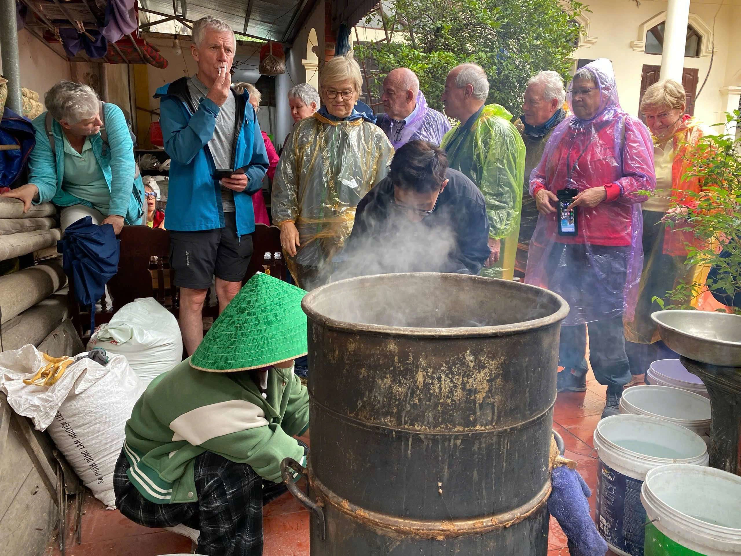 Day Tour | Dam Khe Trong Village Walk & Local Experience Depart from Ninh Binh 