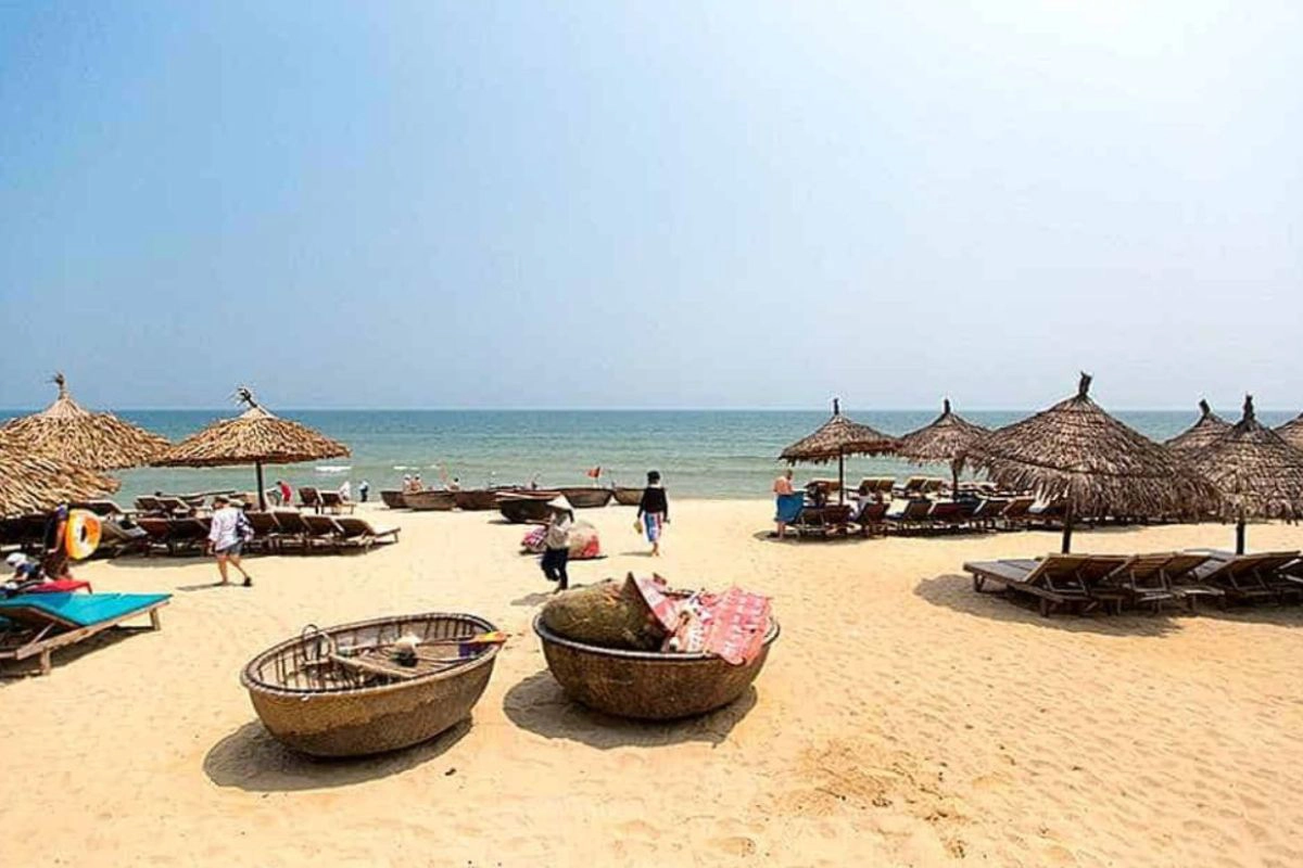 Cua Dai Beach – The perfect beach getaway for couples