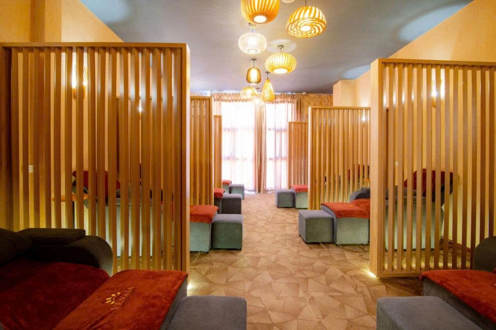 Relaxing Experience at Venaja Foot Spa | Nha Trang