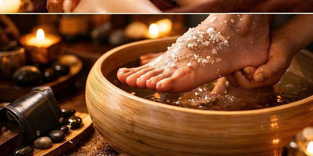 Relaxing Experience at Venaja Foot Spa | Nha Trang