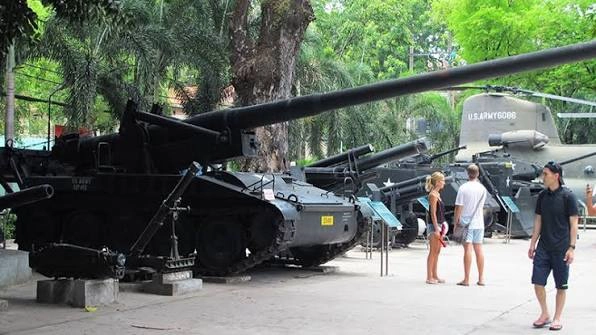 Day Tour | Saigon Instagrammable Morning City Tour: Independence Palace, Central Post Office, Notre Dame Cathedral, War Remnants Museum | Ho Chi Minh City