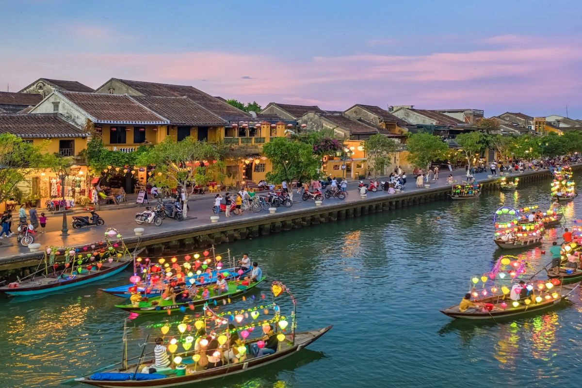 Hoi An Ancient Town – The Best area to stay for first-time visitors