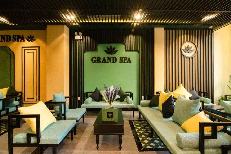 Relaxing Experience at Grand Spa | Nha Trang