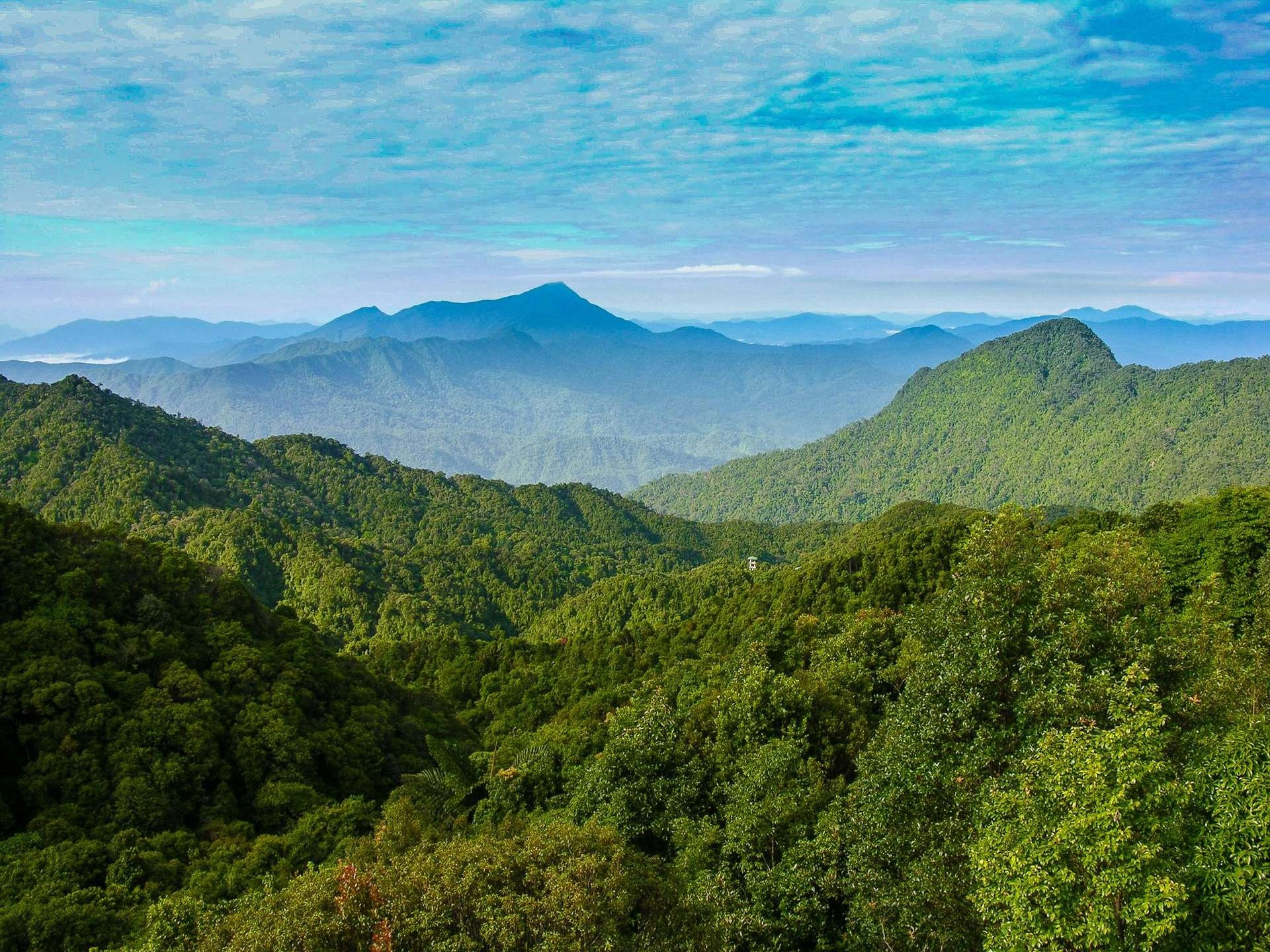 Bach Ma National Park Day Tour from Hue/Da Nang/Hoi An | Vietnam