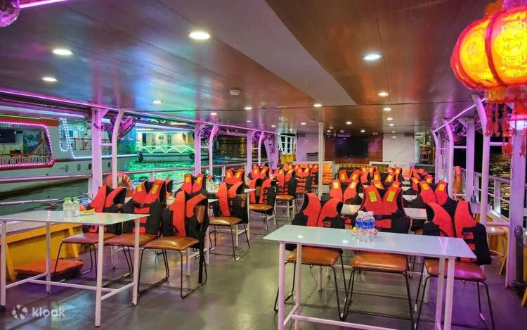Han River Night Cruises By 7 STARS Cruise | Da Nang, Vietnam