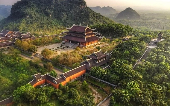 Private Tour | Incense Village, Hoa Lu Ancient Capital & Van Long Wetland from Hanoi