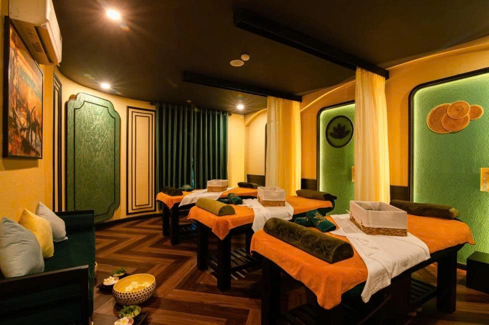 Relaxing Experience at Grand Spa | Nha Trang