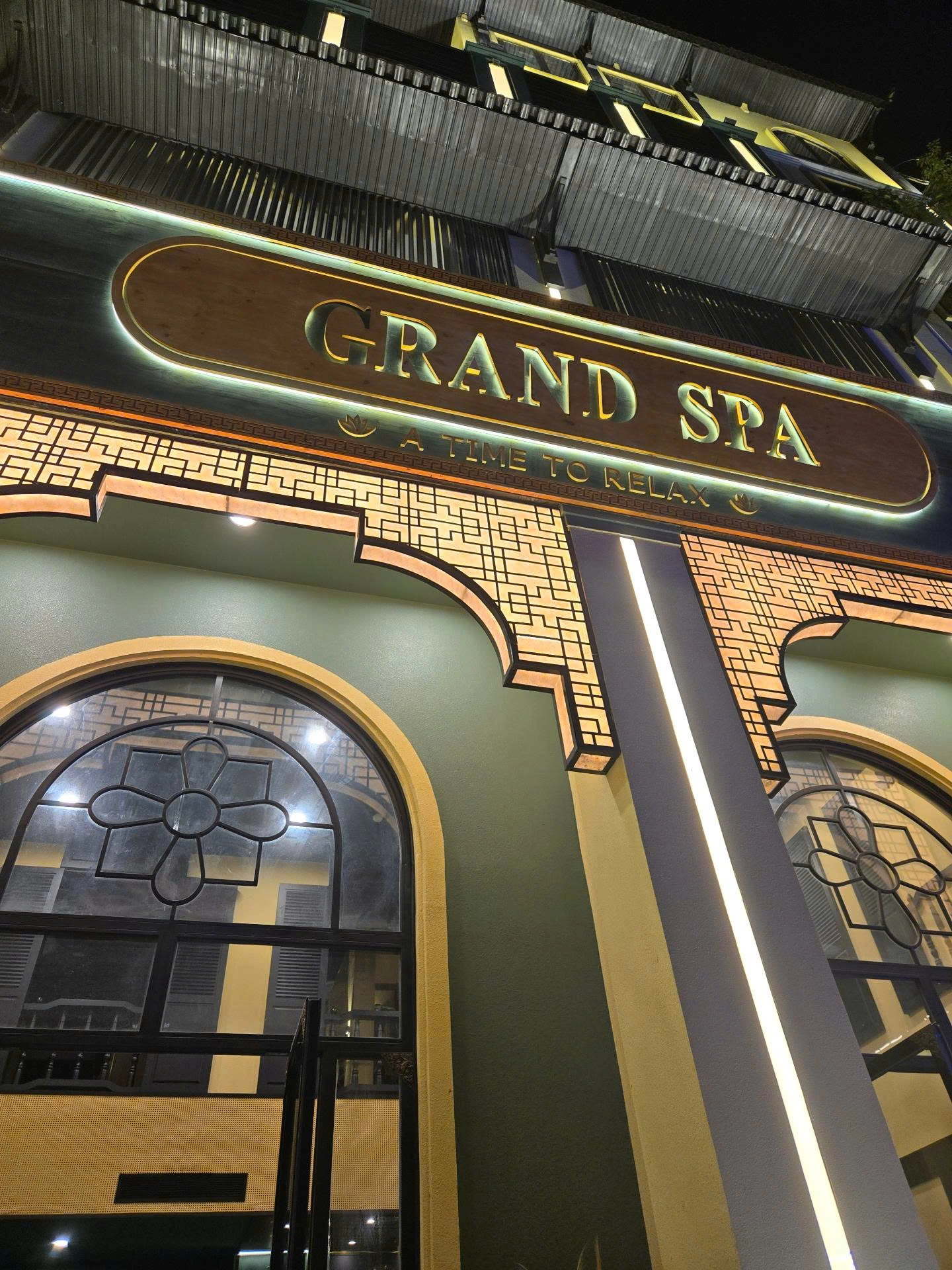 Relaxing Experience at Grand Spa | Nha Trang