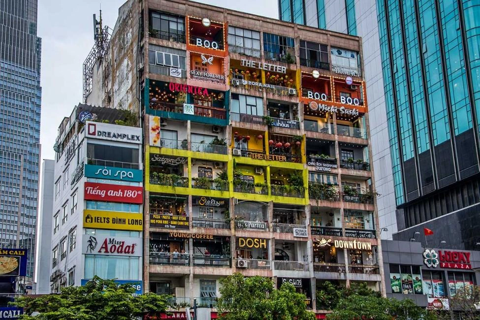Day Tour | Explore Saigon Instagram Iconic with Aodai rental services | Ho Chi Minh