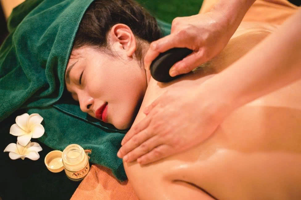 Relaxing Experience at Grand Spa | Nha Trang