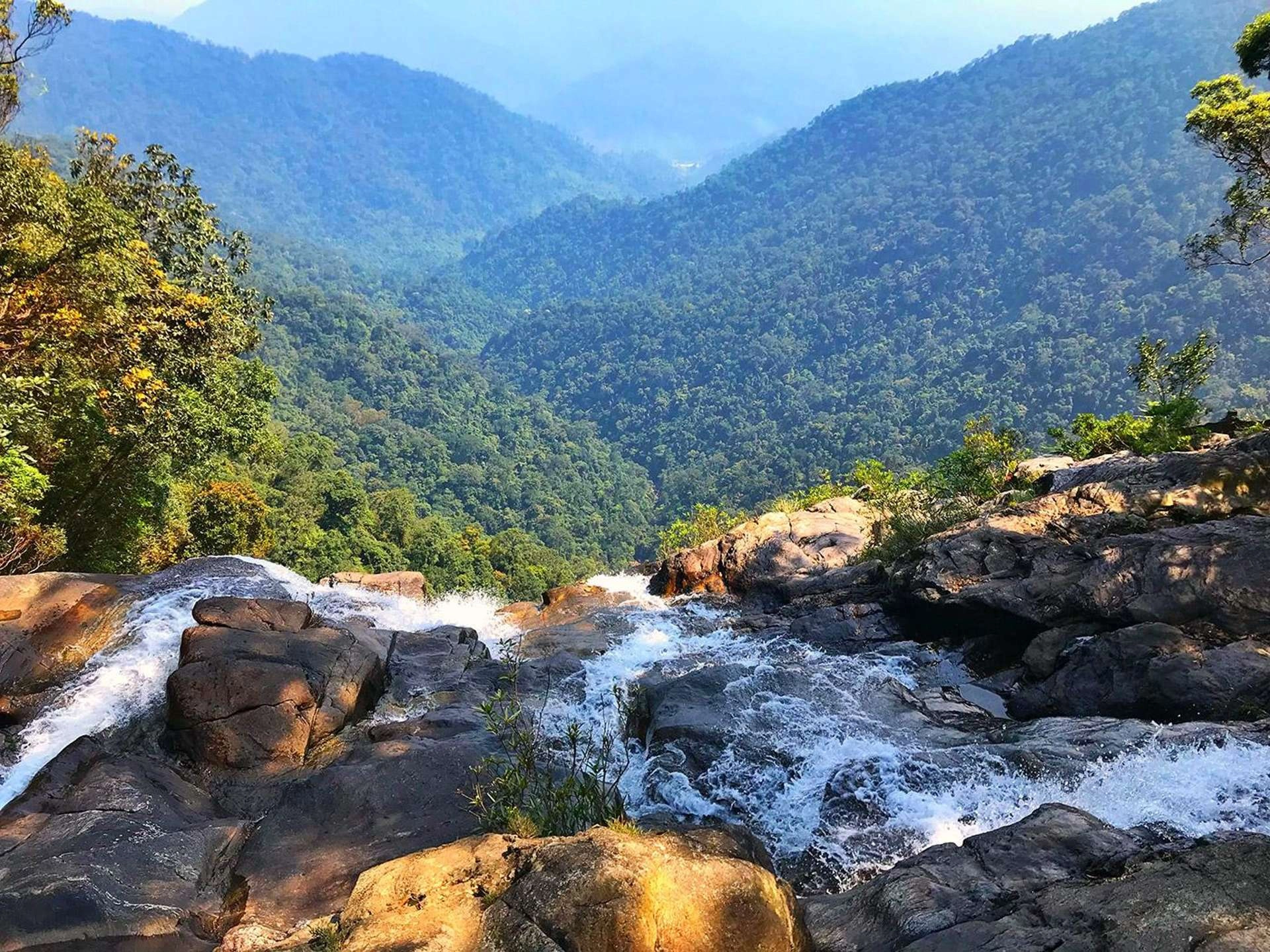 Bach Ma National Park Day Tour from Hue/Da Nang/Hoi An | Vietnam